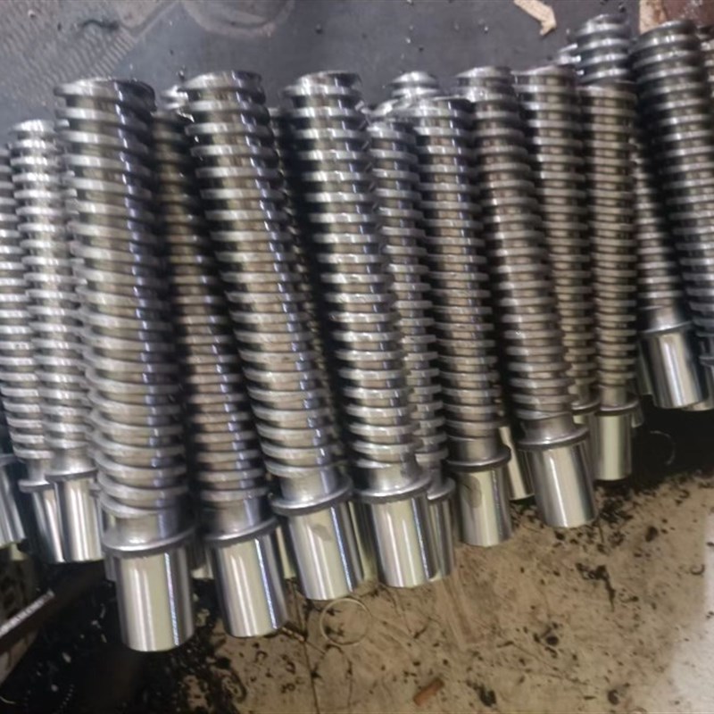 订做梯形螺杆T型丝杆/丝杠螺母T16-T300欢迎来图样定做各种异形件