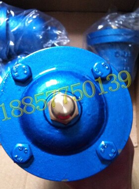 QB1-10铸铁铸钢内螺纹单口丝扣式排气阀 快速排气阀DN25 32 40 50