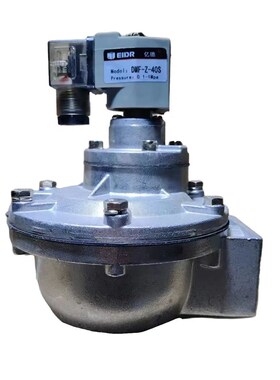 直角式电磁脉冲阀布袋除尘器袋式除尘器DMF-Z-25/40S/50S/62S/76S