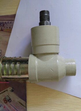 冲床配件 南昌星科 KP-10  G3/8  快速排气阀 旋转接头 转换接头