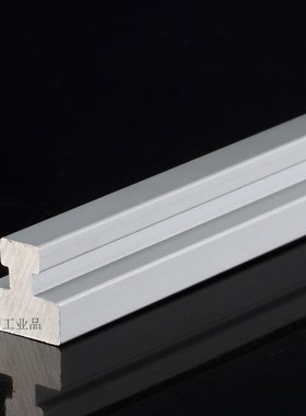 配件型材槽10凸凹配铝材导轨*治简易工业铝锡炉*套过公母101313具