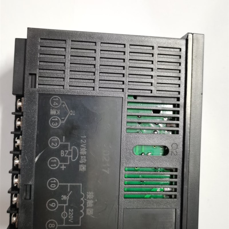 注塑机干燥料斗温控仪温度控制器温控表LC-700C温控器 内置蜂鸣器