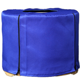 29.5颠颏鸟笼衣扇形全部窗口笼衣圆形遮光防蚊颠颏贝红子鸟笼罩布