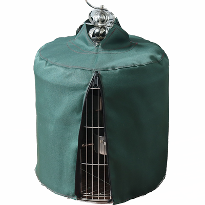 鸟笼遮光挡风保暖八哥防水围布