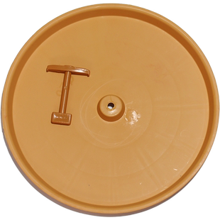 鸟笼用托粪盘圆形防漏撒透明接粪盘粪托板鸟笼的底托接屎垫防仰头