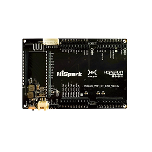 润和开发板[HiSpark WiFi IoT]开发套件海思hi3861鸿蒙Harmony OS