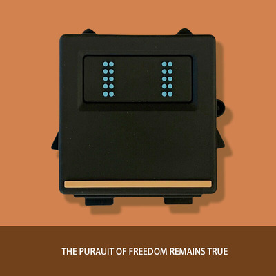 适用3代降噪舱Air新款充电盒卡通