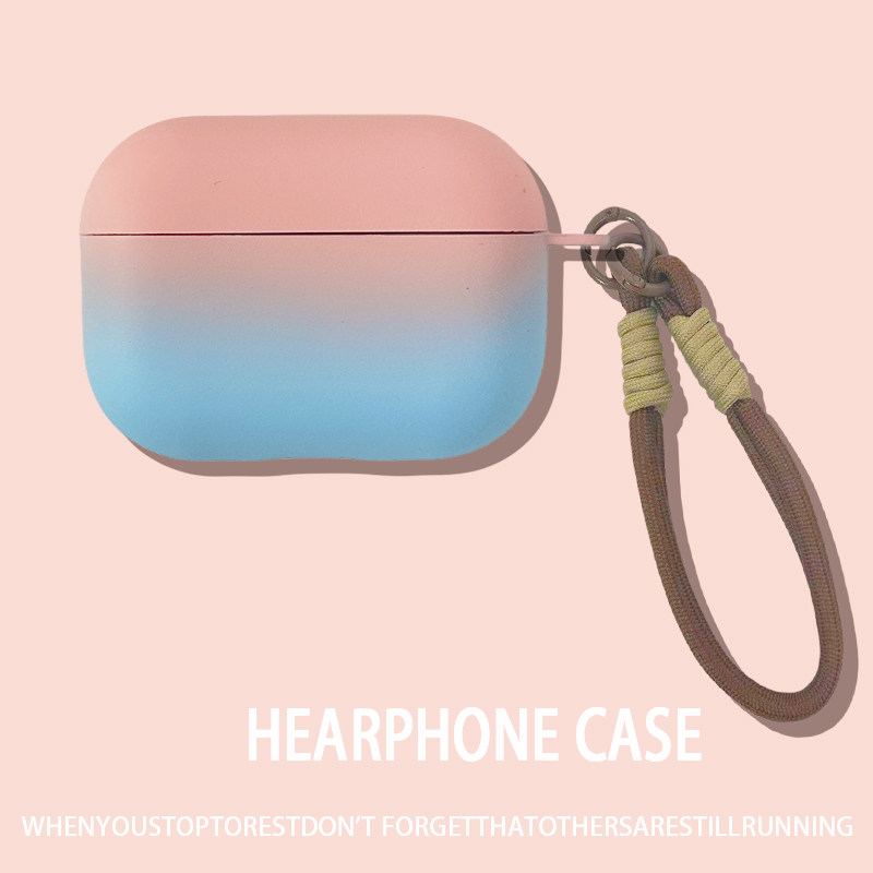 适用airpods4保护壳airpodspro3保护套pro2苹