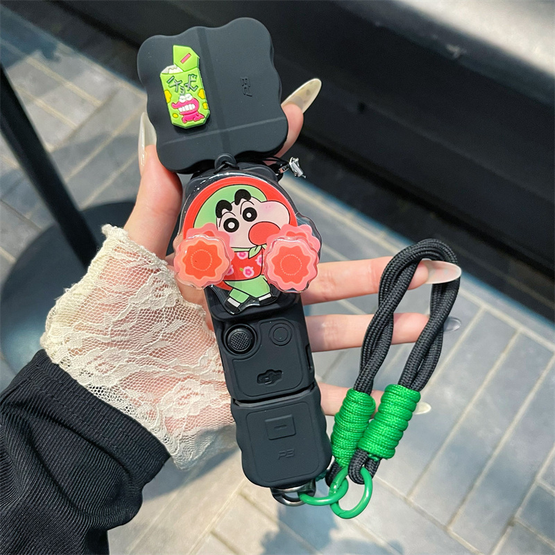 适用大疆OsmoPocket3相机保护套