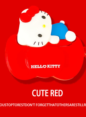 适用倍思M3s保护壳红色可爱倍思M3s耳机套创意2025新款萌系女款M2s无线蓝牙耳机保护套个性硅胶m3s充电仓盒潮