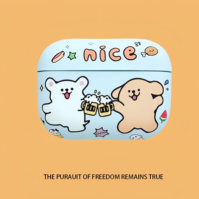 适用airpodspro3保护套