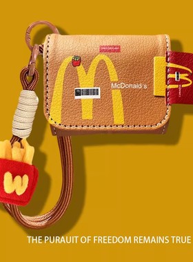 适用弱水时砂EarFree i5保护壳openfun保护壳琉璃x全包一体式openfree蓝牙耳机套mk2连体i3充电仓盒Ultra皮质