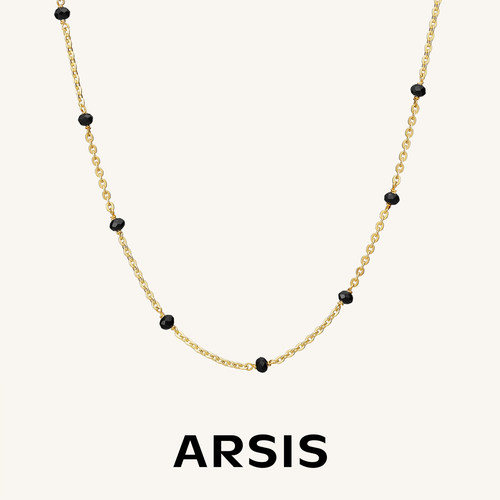 ARSIS秘密花园莓果项链