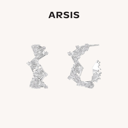 ARSIS.松美术馆联名耳环