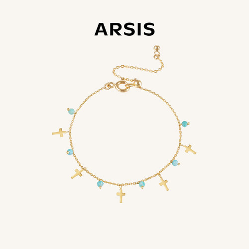 ARSIS秘密花园雨后初晴手链