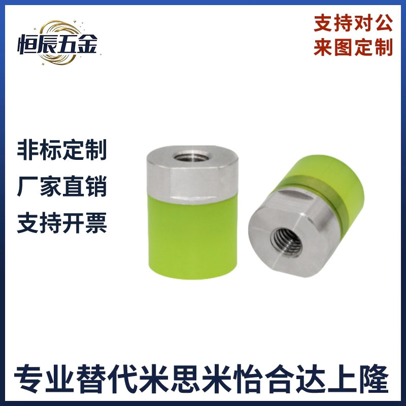 内螺纹聚氨酯小径压块PSHEH/PSHES/RSHEH/RSHES6/8/10/12/16