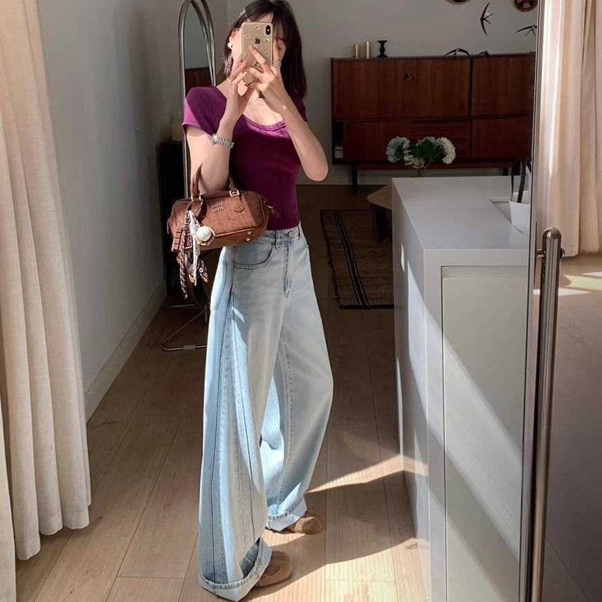 2025款+三角插片+百搭显瘦+女士