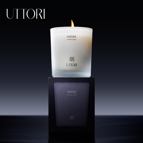 UTTORI五朵里香氛蜡烛