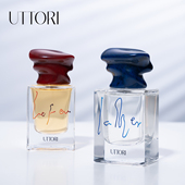 UTTORI五朵里海&火香水30ml小众高级持久清新送礼