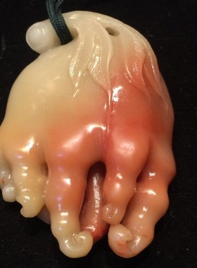 工艺书房文玩中式风佛手复古装饰