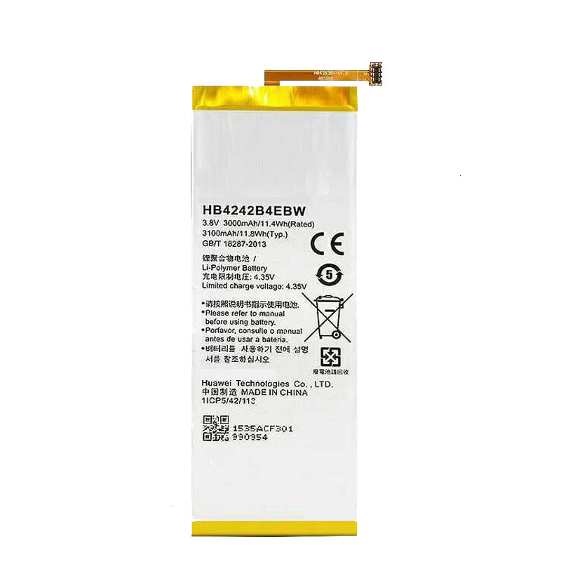 华为畅玩原装手机电池