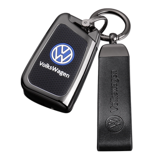 2024款大众探岳钥匙套19-24款一汽探岳x330专用gte高档全包车扣男