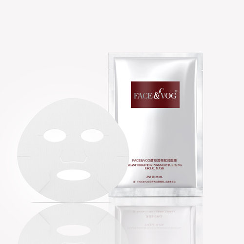 FACE&VOG酵母赋润面膜