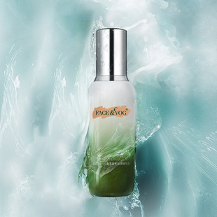 FACE&VOG海藻润泽精华乳 抗氧修护补充胶原稳固肌肤状态