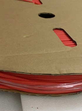 极速PE热缩管绝缘套l1 2 3 5  9MM黑色环保热缩套管塑料伸收缩管