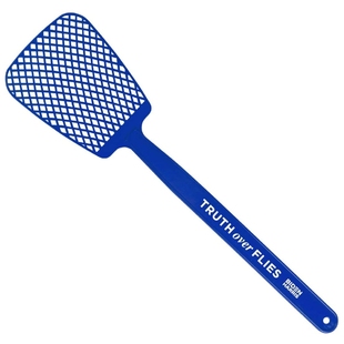Swatter Fly Swatters 极速Truth Long. Flies Flexible Han Over