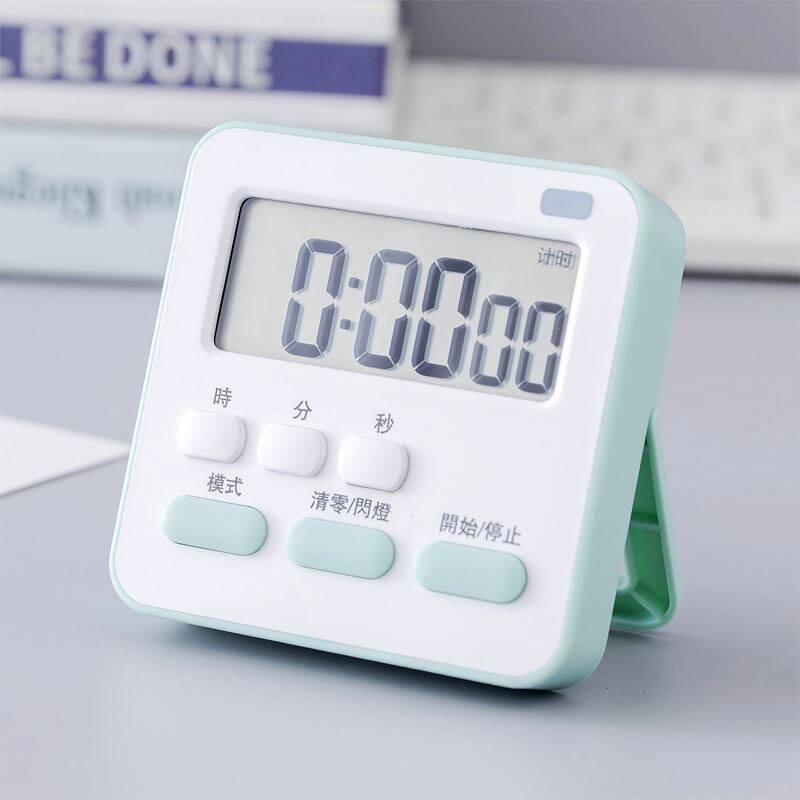 极速Macaron Color timer Kitchen timer electroniRc multiplex