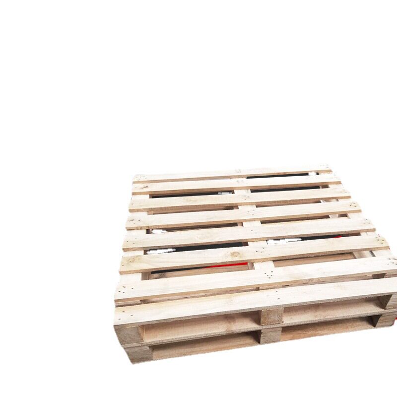 极速物流托盘板 四面进叉熏蒸木栈板 防潮胶O合板木卡板 物流托盘