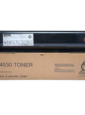 极速适用东芝T-4530C-10K 粉盒v E 255 碳粉 305 355 455 S D 墨