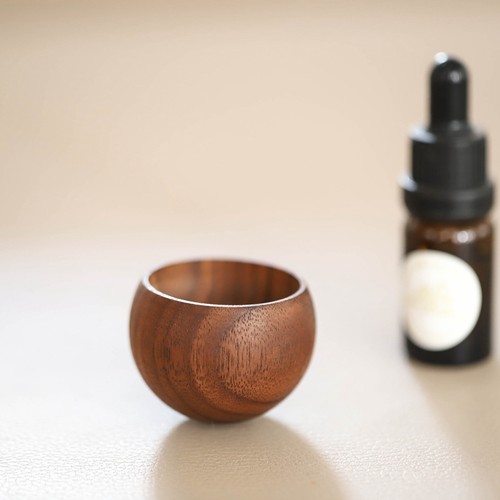 极速小圆蛋扩香木/创木工坊精油扩香无火香薰香氛家X用桌面创意摆