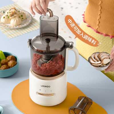 极速七彩叮当电动切菜机多功能厨房家用J能切片切丝土豆丝绞肉切