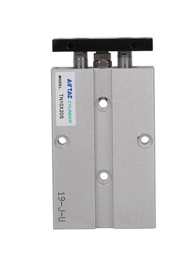 极速原装TN20/25*10nx15x20x25/30x35x40x45x50S双轴双导杆气缸