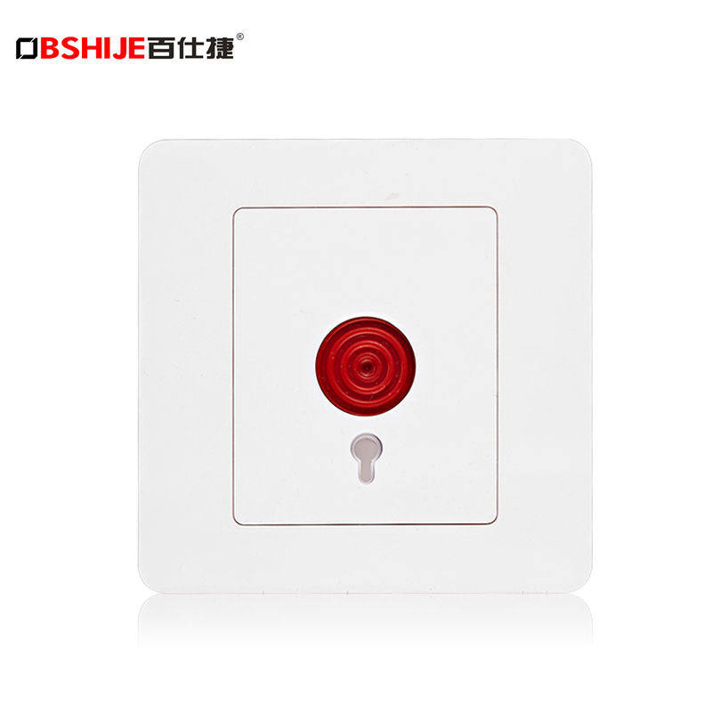 极速消防sos手动呼叫应求t救按钮pb-28开关开关紧急面板面板警报