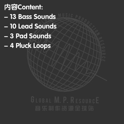 极速P027 Techno for Serum Vol2 (Dharma) KSHMR预Y制音乐制作编