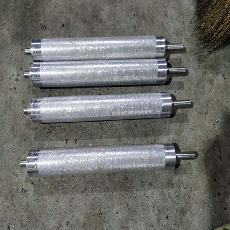 极速流水线动力滚筒 输送带主从动传动 滚L轮辊筒输送带铝挤型材