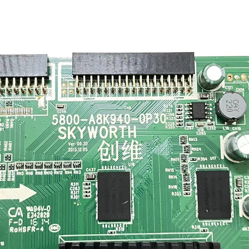 原装创维55E780U液l晶电视主板5800-A8K940-0P10 配屏MT5461D01-1