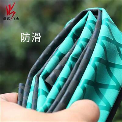 新品1 m old turtle fishing rod heat sharink Ptube handle hot