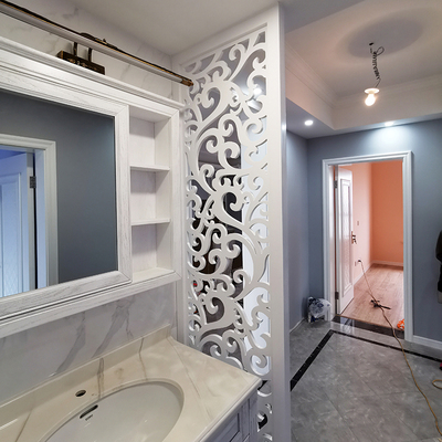 极速客厅实木屏风k隔断花格装饰雕花板进门镂空玄关隔断雕花木雕