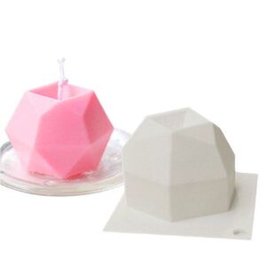 Cube Mol 极速Hot Magic Soy Wax MouGld Square Candles