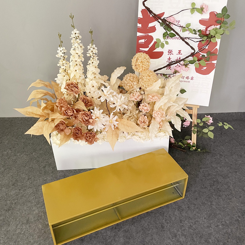 极速秀场风婚礼路引花槽花排底座花盒F婚礼堂t台布置花箱婚庆铁艺,节庆用品/礼品,路引,淘宝优惠券,粉丝福利购,淘宝优惠卷