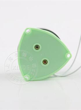 极速HRB-N80蜂鸣器 高分贝有源小型警报器喇叭 DCK24v 12V AC220V