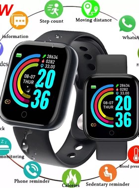 极速D20pro relgio inteligenteA das mulheres dos homens de