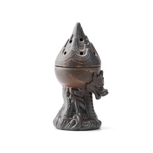 极速龙鼎陶瓷盘香炉仿古熏香炉家用室内檀香炉R供佛茶道香插线香