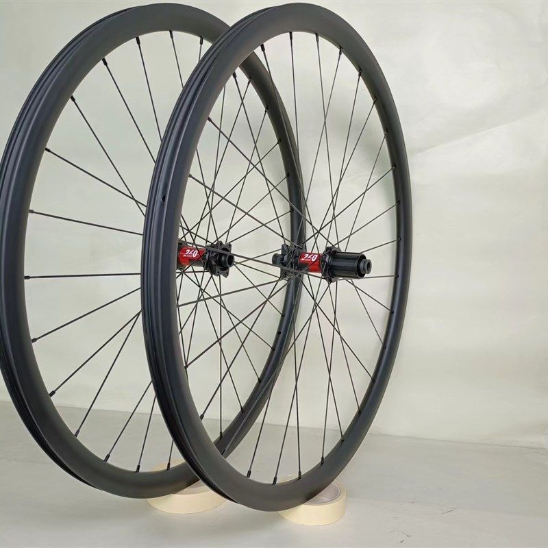 极速DT240g轮组  ,DT240山地轮组,碳纤维轮组 山地自行车 XC27.5