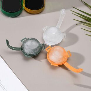 新品1.97inch Ice Cube Bar Ice Ball Maker Sphere RouWnd Ball