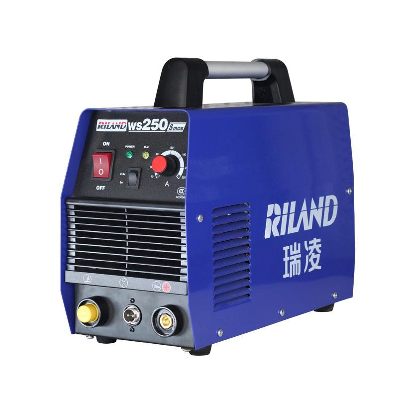 极速氩弧焊机WS-200S/250S 家用E小型直流氩焊机 220V不锈钢焊机
